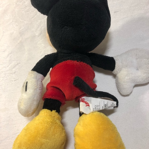 Disney Store Exclusive Mickey Mouse Plush 8” - Picture 2 of 7